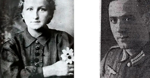 Отто Адам и Маша Васильева: история фронтовых Ромео и Джульетты